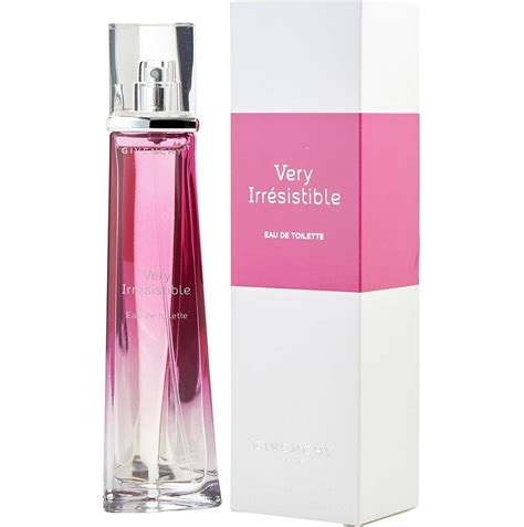 givenchy very irresistible rollerball|Givenchy perfume for women.